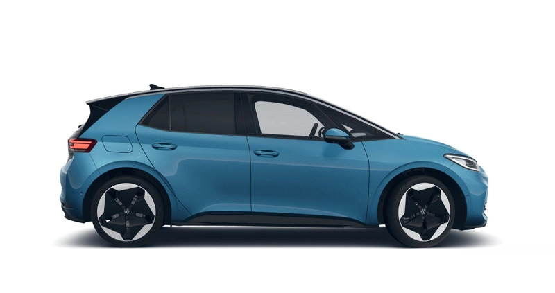 Volkswagen ID.3 cena 202939 przebieg: 1, rok produkcji 2024 z Warta małe 67